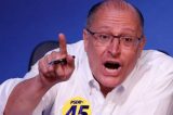 Sob ameaça de debandada, Alckmin contra-ataca