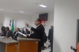 Vereador ironiza colocações de colega sobre violência nas escolas
