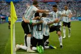 Na raça! Argentina vence a Nigéria e enfrenta a França nas oitavas da Copa