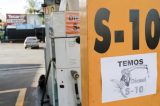 Posto que não baixar preço do diesel pode ser até mesmo interditado