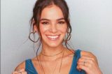 Bruna Marquezine causa na web ao posar de topless; confira Bruna Marquezine causa na web ao posar de topless; confira