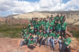 Expedição leva estudantes de Petrolina à Serra da Capivara