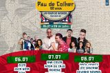 Casa Nova: Início de julho tem Festa do Interior