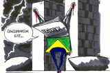 Datafolha expõe uma democracia no precipício Datafolha expõe uma democracia no precipício