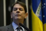 Bolsonaro é mais fácil de derrotar, vai explodir de rejeição, diz Cid Gomes