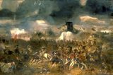 Napoleão é definitivamente derrotado em Waterloo Napoleão é definitivamente derrotado em Waterloo
