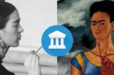Google lança acervo virtual com 800 obras de Frida Kahlo