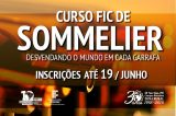 IF Sertão-PE abre inscrições para curso de Sommelier 