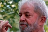 Eu nem sairia de Curitiba, diz Lula a advogado