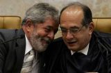 Gilmar Mendes nega ação contra prisão em 2ª instância, que podia soltar Lula