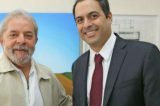 Lula muda de opinião sobre Paulo Câmara e pede aos pernambucanos para reelegê-lo