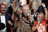 MG: PT lança pré-candidatura de Lula à Presidência