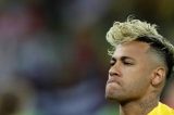 Baiano é responsável por novo penteado de Neymar na Copa da Rússia