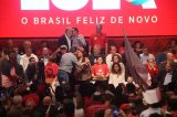 Lula pede para não baterem em Ciro