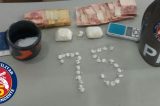 Polícia apreende cocaína em Juazeiro, e em Petrolina pasta base, com apoio da PMPE