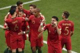 Portugal vai enfrentar o Uruguai nas oitavas de final da Copa