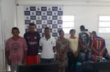 Polícia Civil apreende drogas em Bom Jesus da Lapa