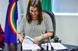 Raquel nunca votou em Lula