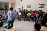 Sebrae leva orientações para empreendedores rurais de  Chorrochó e Abaré