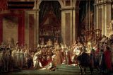 Morre Jacques-Louis David, pintor da Revolução Francesa