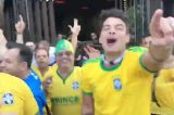 Brasilienses integram grupo que assediou jornalista russa na Copa
