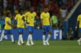Brasil tenta hoje, diante da Costa Rica, sua primeira vitória na Copa