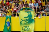 Vergonha de torcer pelo Brasil