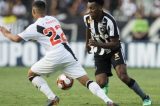 Dois meses após a final do Estadual, Vasco e Botafogo duelam por retorno à boa fase