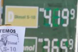 Petrobras ignora desconto e reduz óleo diesel apenas 19 centavos