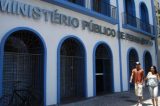 Governador novos PMs para reforçarem a segurança dos promotores do MPPE Governador novos PMs para reforçarem a segurança dos promotores do MPPE