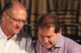 MDB vai impugnar atas de ao menos três partidos da coligação de Alckmin