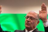 Alckmin e os evangélicos: andar com fé