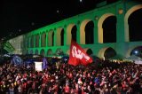 Lapa recebe o ‘Festival Lula Livre’