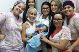 Emoção marca alta hospitalar neonatal no HDM/IMIP de Petrolina