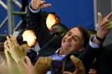 Após estagnar, Bolsonaro dá sinais de recuperação nas redes, sua boia de salvação