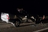 Motorista morre após acidente de trânsito na BR 407, em Petrolina