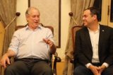 Ciro sabe do nosso posicionamento pela aliança com o PT, diz Paulo