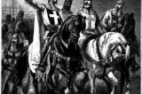 Cavaleiros capturam Jerusalém na primeira Cruzada