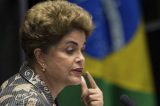 Filha de Cunha impugna candidatura de Dilma Rousseff ao Senado