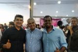 Prefeito Enilson, José Carlos Araújo e Isaac Melo demonstram força e trabalho na região