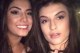 DJ gata namora modelo que já foi apontada como affair de Neymar