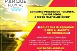Prorrogadas as datas para o concurso da mascote do Parque Fluvial em Juazeiro