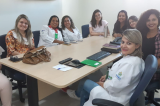 Serviço Social da UPAE/IMIP de Petrolina se reúne com equipe do ‘Consultório na Rua’