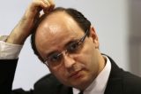 Aos gritos de “Lula Livre”, ministro é vaiado na SBPC