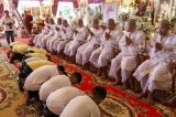 Como é a ‘limpeza espiritual’ pela qual estão passando os meninos da caverna na Tailândia