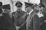1940 – França dá início ao regime colaboracionista de Vichy