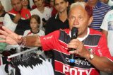 Morre aos 77 anos Bacalhau, torcedor símbolo do Santa Cruz