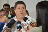 Confusão: No Cabo, Lula Cabral diz que não aceita Luciana Santos na vice de Paulo Câmara