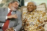 Lula comparado à Nelson Mandela