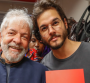 Lula constrangido?